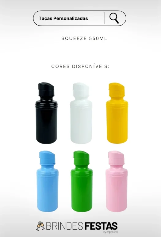  Squeeze 550 ml